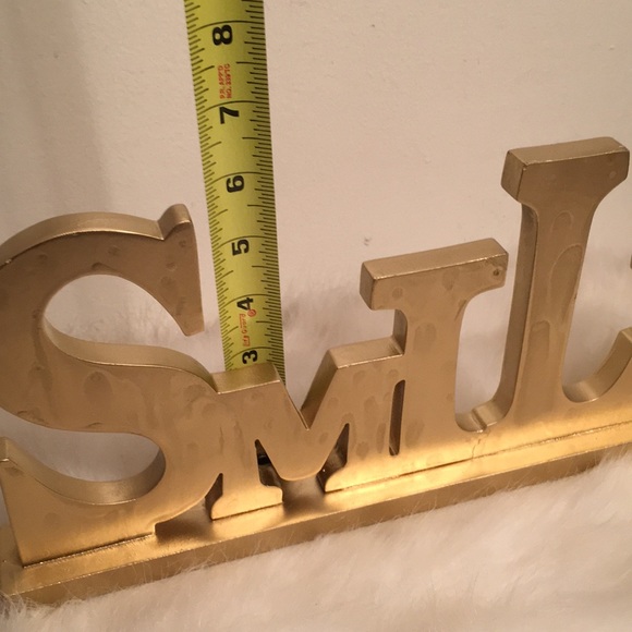 Gold (Smile) 😃 - Picture 3 of 4